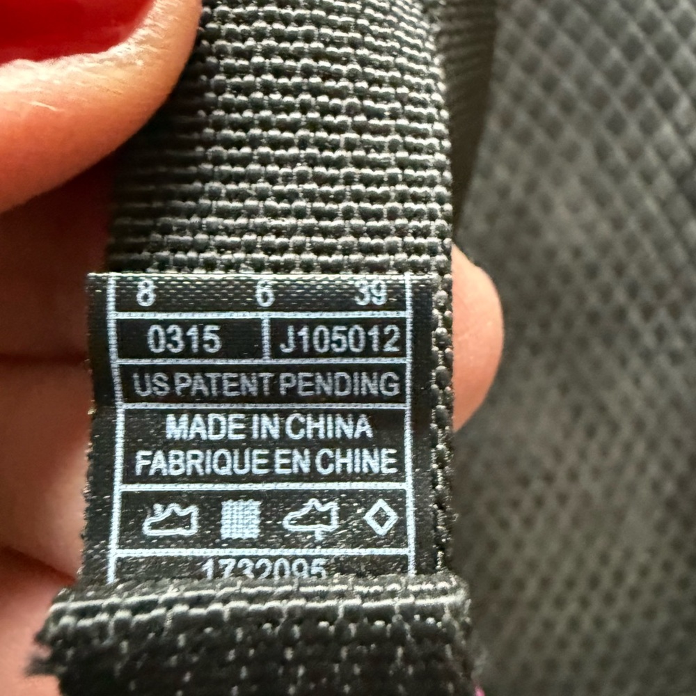 Chaco ZX/2 dual strap rapid pro vibrant outdoor hiking sandals pink sz8 - Picture 9 of 9